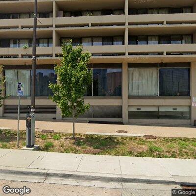 Thumbnail image of the front of a dentist office practice with the name George Carroll Williams, DDS which is located in Baltimore, MD