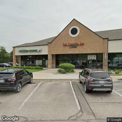 Thumbnail image of the front of a dentist office practice with the name Macomb Center Veterinary Hospital which is located in Macomb, MI