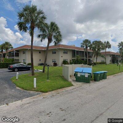 Thumbnail image of the front of a dentist office practice with the name American Academy of Dental Hygiene which is located in Bradenton, NJ