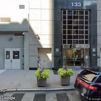 Thumbnail image of the front of a dentist office practice with the name New York Medical Anesthesia which is located in New York, NY