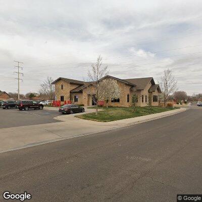 Thumbnail image of the front of a dentist office practice with the name Sparkman Orthodontics which is located in Amarillo, TX