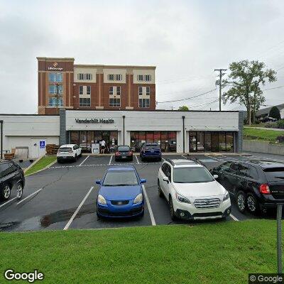 Thumbnail image of the front of a dentist office practice with the name University Community Health Services which is located in Nashville, TN