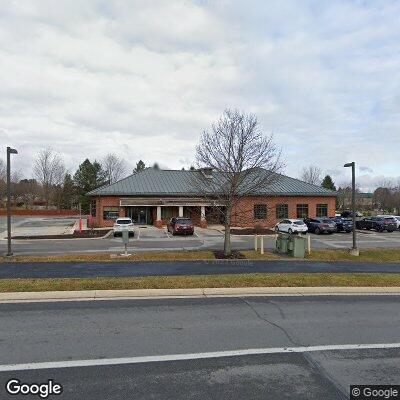 Thumbnail image of the front of a dentist office practice with the name Nittany Dental Associates which is located in State College, PA