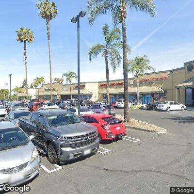 Thumbnail image of the front of a dentist office practice with the name Children's Dental FunZone! which is located in West Covina, CA