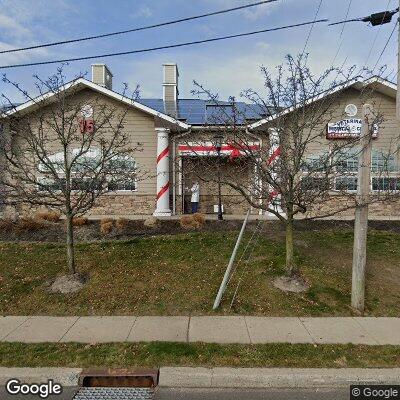 Thumbnail image of the front of a dentist office practice with the name Veterinary Medical Center of Long Island which is located in West Islip, NY