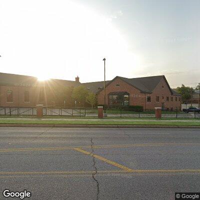 Thumbnail image of the front of a dentist office practice with the name Dental Depot which is located in Oklahoma City, TX