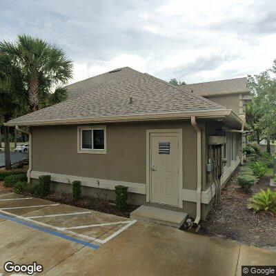 Thumbnail image of the front of a dentist office practice with the name Flagler Dental Associates which is located in Palm Coast, FL