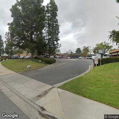 Thumbnail image of the front of a dentist office practice with the name Laguna Hills Dental which is located in Laguna Hills, CA