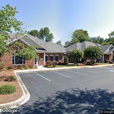 Thumbnail image of the front of a dentist office practice with the name PIEDMONT DENTAL which is located in Rock Hill, VA