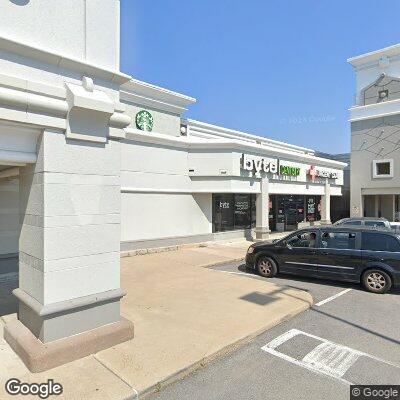 Thumbnail image of the front of a dentist office practice with the name Byte Dentistry which is located in Houston, TX