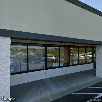 Thumbnail image of the front of a dentist office practice with the name Howard-Stickel & Associates DDS which is located in Uniontown, WV