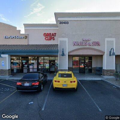 Thumbnail image of the front of a dentist office practice with the name Modern Dentistry of Peoria which is located in Peoria, AZ