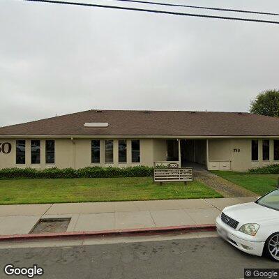 Thumbnail image of the front of a dentist office practice with the name Salinas Dental Health which is located in Salinas, CA