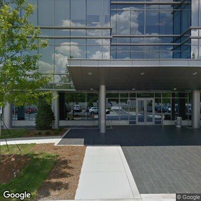 Thumbnail image of the front of a dentist office practice with the name Aphora Health which is located in Cary, NC