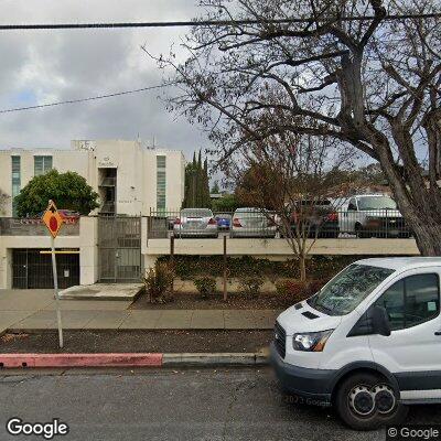 Thumbnail image of the front of a dentist office practice with the name San Leandro Orthodontics which is located in San Leandro, CA