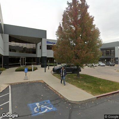 Thumbnail image of the front of a dentist office practice with the name Utah Valley Dental Lab which is located in Lindon, UT