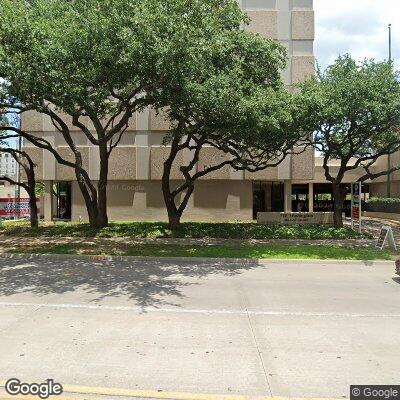 Thumbnail image of the front of a dentist office practice with the name JEFFREY V JONES DDS which is located in Dallas, TX