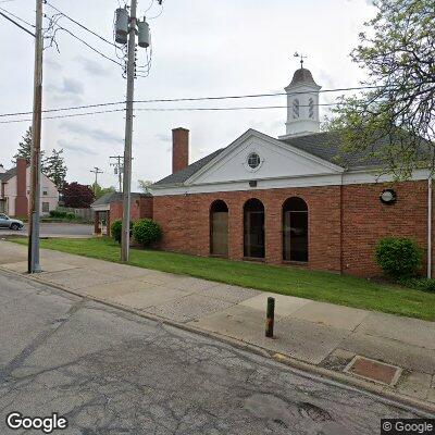 Thumbnail image of the front of a dentist office practice with the name Shaker Heights Animal Hospital which is located in Shaker Heights, OH