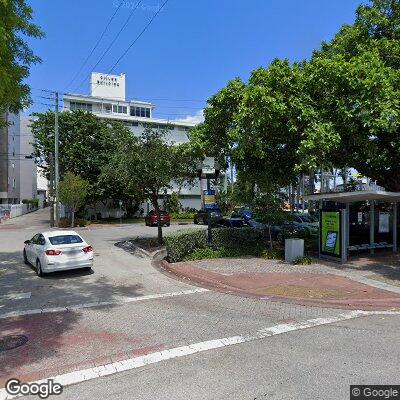 Thumbnail image of the front of a dentist office practice with the name Gohill Orthodontics which is located in Miami Beach, FL