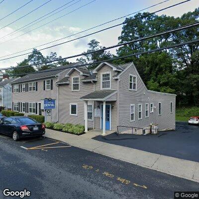 Thumbnail image of the front of a dentist office practice with the name Creating Dental Excellence Group which is located in Cornwall, NY