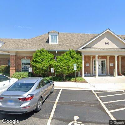 Thumbnail image of the front of a dentist office practice with the name Khoury Family Dental which is located in Vernon Hills, IL