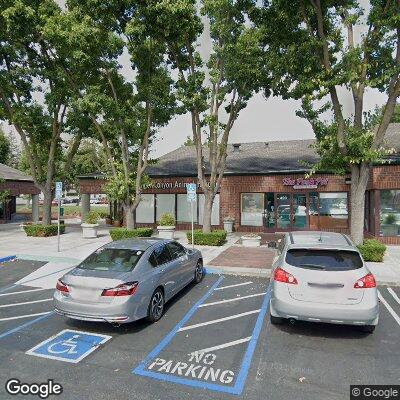 Thumbnail image of the front of a dentist office practice with the name Bollinger Canyon Animal Hospital which is located in San Ramon, CA