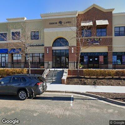 Thumbnail image of the front of a dentist office practice with the name Brook West Family Dentistry which is located in Maple Grove, MN