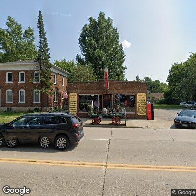 Thumbnail image of the front of a dentist office practice with the name Fondy Family Dental which is located in Fond du Lac, WI