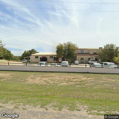 Thumbnail image of the front of a dentist office practice with the name Weatherford Equine Medical Center which is located in Weatherford, TX