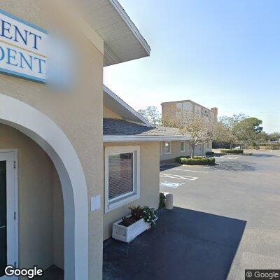 Thumbnail image of the front of a dentist office practice with the name Klement Family Dental which is located in Saint Petersburg, FL