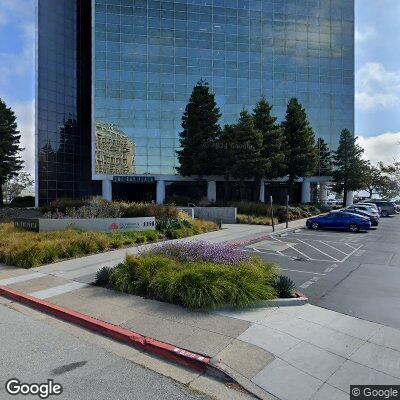 Thumbnail image of the front of a dentist office practice with the name Pacific Health Alliance which is located in Burlingame, CA