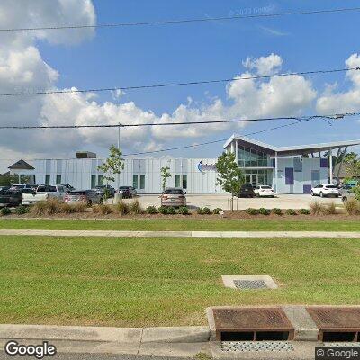 Thumbnail image of the front of a dentist office practice with the name InclusivCare which is located in Marrero, LA