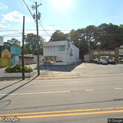 Thumbnail image of the front of a dentist office practice with the name GOLDSTEIN DENTAL CENTER P.C which is located in Atlanta, GA