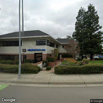 Thumbnail image of the front of a dentist office practice with the name Douglas Maxson DDS which is located in San Jose, CA