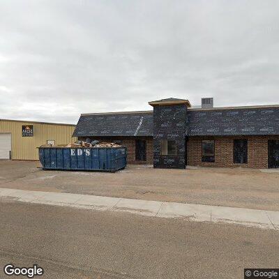 Thumbnail image of the front of a dentist office practice with the name Burgin Dentistry which is located in Clovis, NM