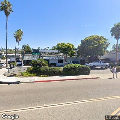 Thumbnail image of the front of a dentist office practice with the name Cardiff Animal Hospital & Wellness Center which is located in Encinitas, CA