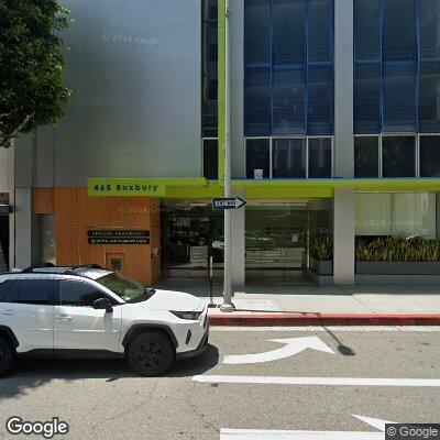 Thumbnail image of the front of a dentist office practice with the name Beverly Hills Oral Surgery which is located in Beverly Hills, CA