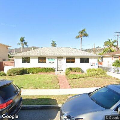 Thumbnail image of the front of a dentist office practice with the name Cedars Dentistry which is located in Ventura, CA