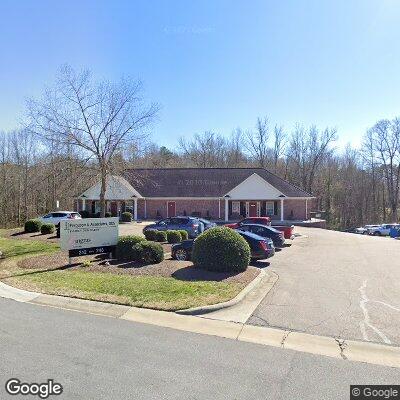 Thumbnail image of the front of a dentist office practice with the name Johnson Daniel C Dds which is located in Concord, NC