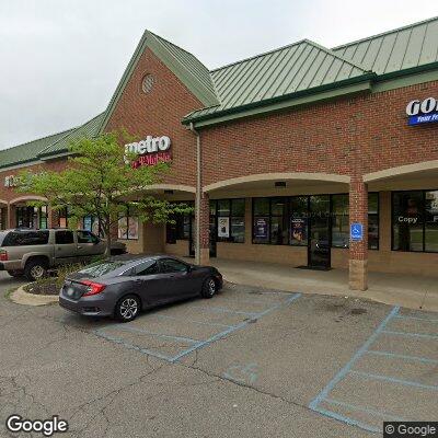 Thumbnail image of the front of a dentist office practice with the name DENTAL HOUSE which is located in Ann Arbor, MI