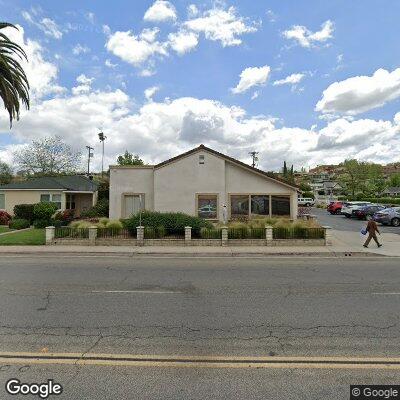 Thumbnail image of the front of a dentist office practice with the name Mastrovich Implant Mechanical Rescue Dentistry which is located in Escondido, CA