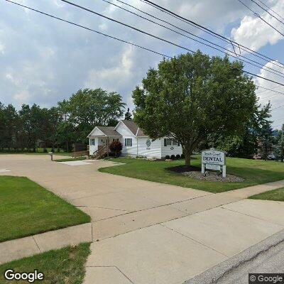 Thumbnail image of the front of a dentist office practice with the name South Court Dental Medicine which is located in Medina, OH