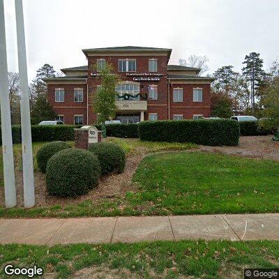 Thumbnail image of the front of a dentist office practice with the name Stanley Dentistry which is located in Cary, NC