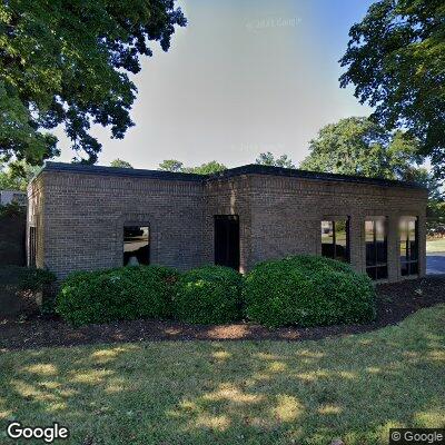 Thumbnail image of the front of a dentist office practice with the name Small & Piers Orthodontics which is located in Hickory, NC