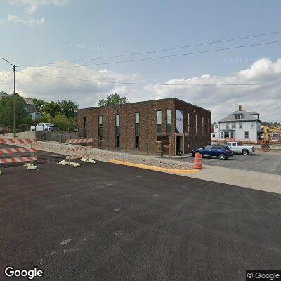 Thumbnail image of the front of a dentist office practice with the name The Dental Implant Center which is located in Rapid City, AZ