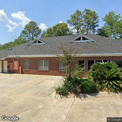 Thumbnail image of the front of a dentist office practice with the name HARVEY AND THOMAS ORTHODONTICS which is located in Mobile, AL