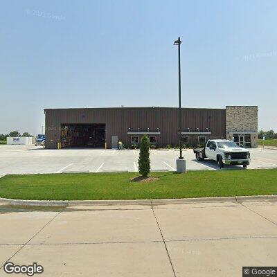 Thumbnail image of the front of a dentist office practice with the name Clinic In A Can which is located in Bel Aire, KS