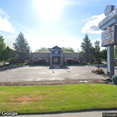 Thumbnail image of the front of a dentist office practice with the name CREEKSIDE DENTAL PLLC which is located in Kennewick, WA