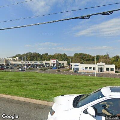 Thumbnail image of the front of a dentist office practice with the name Cap Dental which is located in Langhorne , PA