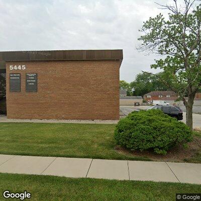 Thumbnail image of the front of a dentist office practice with the name Dr. James Moeller,  Dr Logan Udowski which is located in Toledo, OH